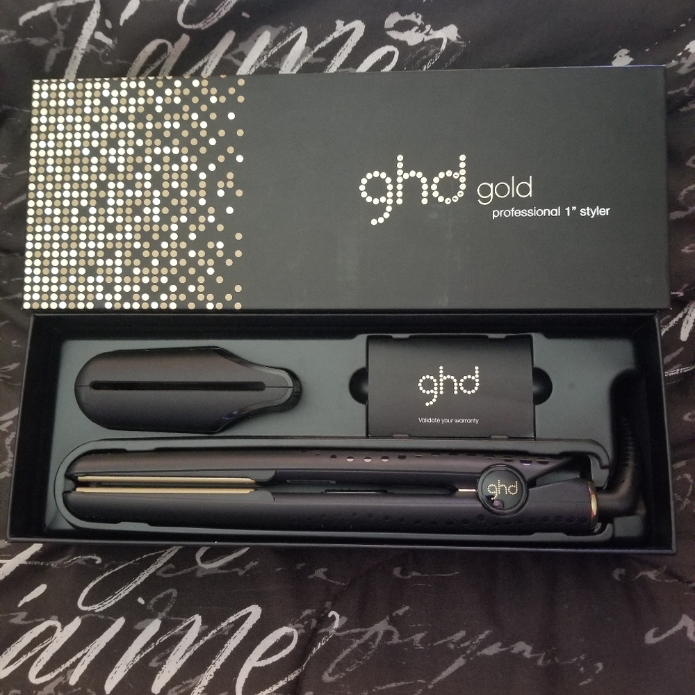 GHD Gold Professional 1in Styler